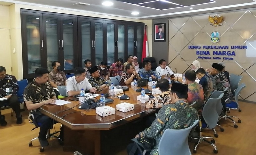 Rapat Gabungan Dengan PT Semen Imasco Asiatic Hasilkan Kesepakatan