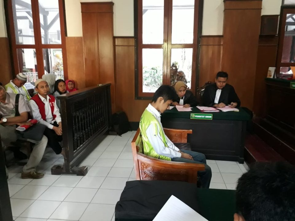 Rachel Terdakwa Kasus Narkotika Jenis Shabu