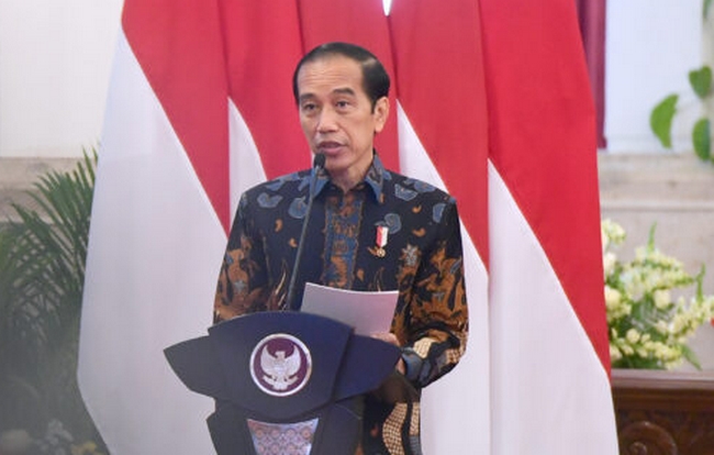 Presiden Jokowi Perpanjang PPKM Level 4 Hingga 2 Agustus — IndonesiaPos