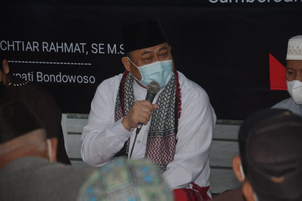 Wabup Irwan Bachtiar Rahmat