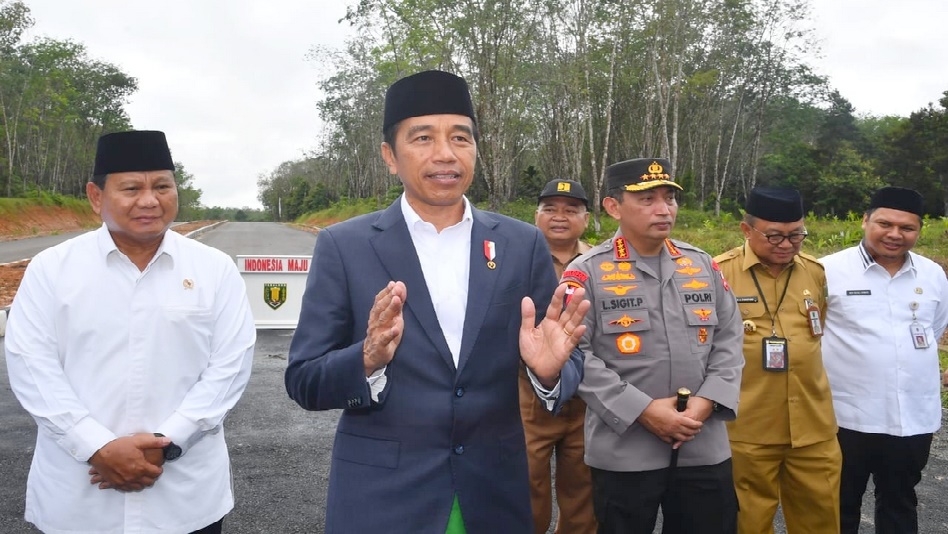 Papua Menjadi Prioritas Pembangunan, Ini Penjelasan Presiden — IndonesiaPos