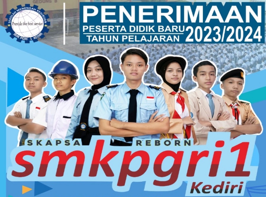 SMK PGRI 1 Kota Kediri Buka PPDB Tahun Ajaran 2023-2024 — IndonesiaPos