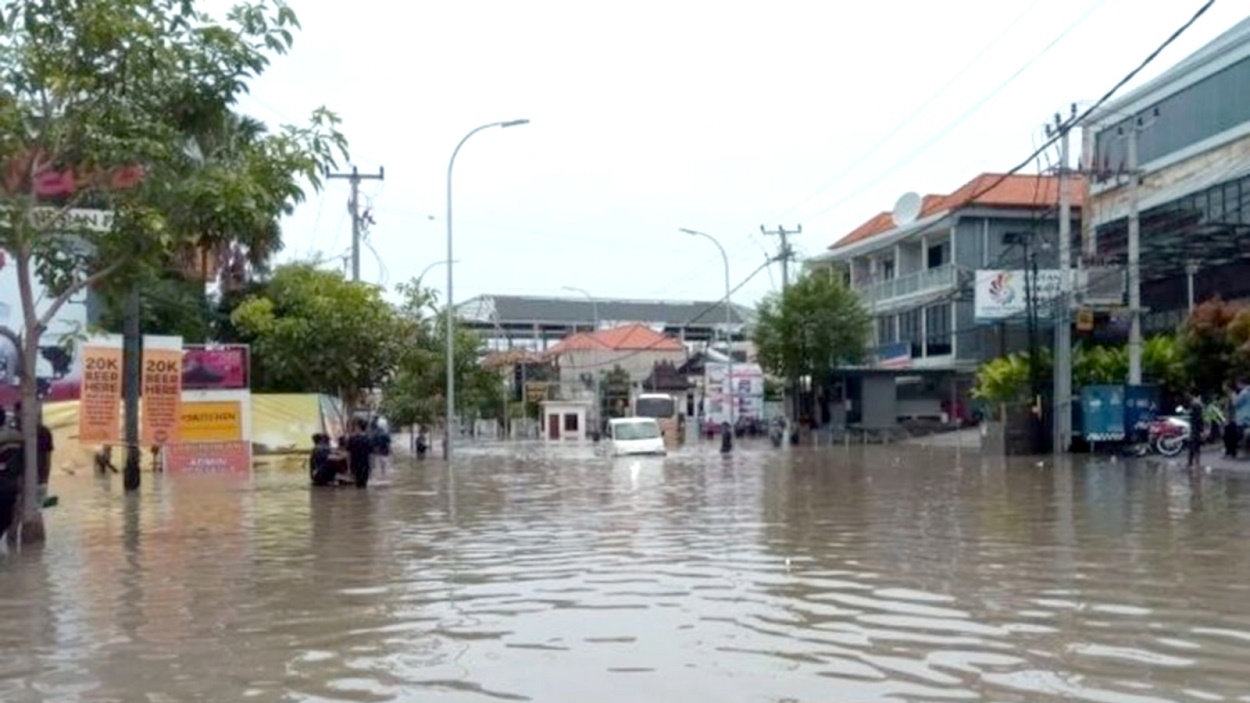 Akibat Bencana Alam Di Bali, BPBD Catat Kerugian Mencapai Rp19 Miliar ...