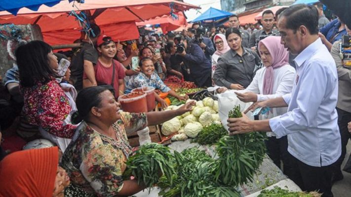 Revitalisasi Pasar Purwodadi Selesai Awal 2024. Begini Penjelasan ...