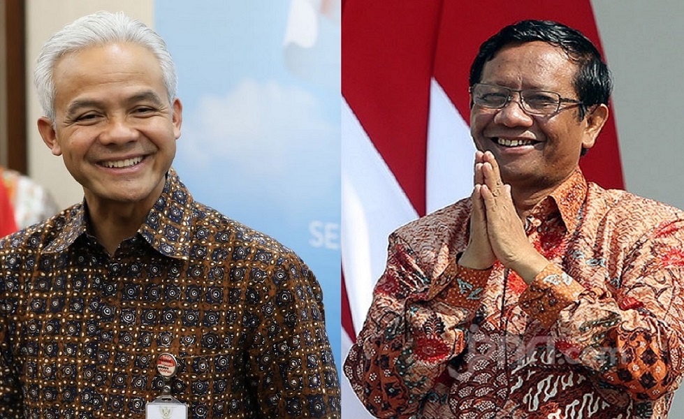 Mahfud MD Dimungkinkan Jadi Cawapres Ganjar — IndonesiaPos