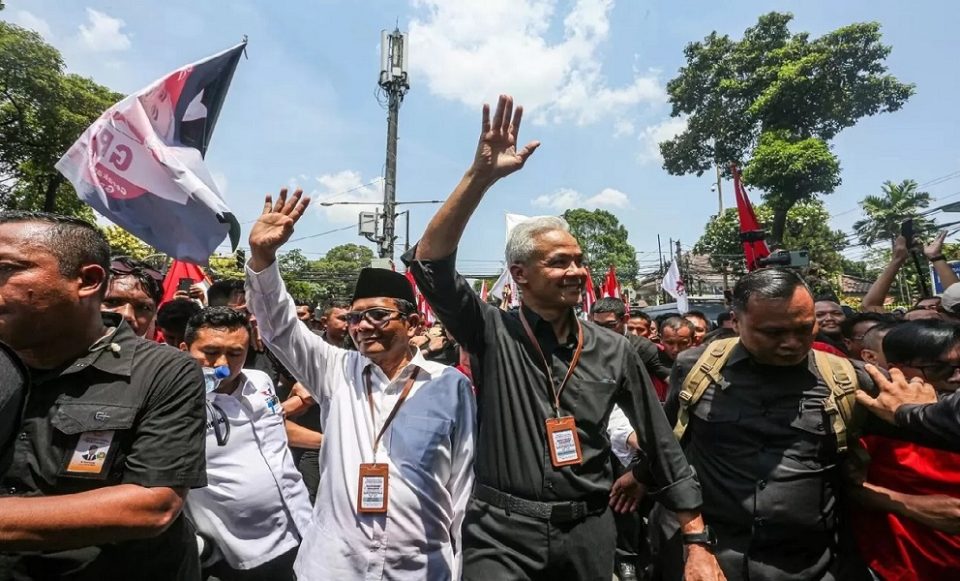 Jadwal Kampanye Ke-46 Ganjar Mahfud Berkeliling Di Jawa Timur ...