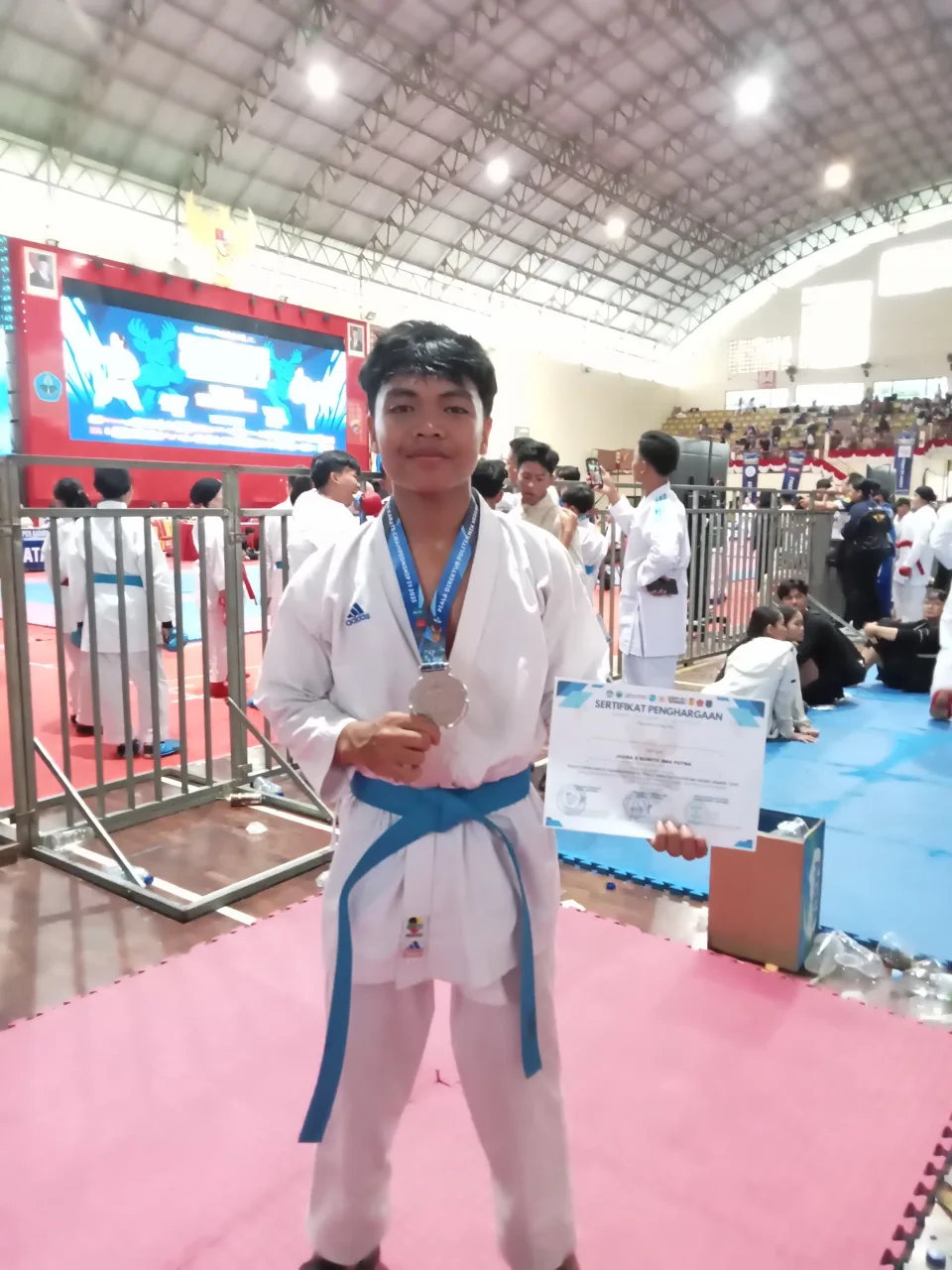 Gyofarrel Ardika Agra Pratama